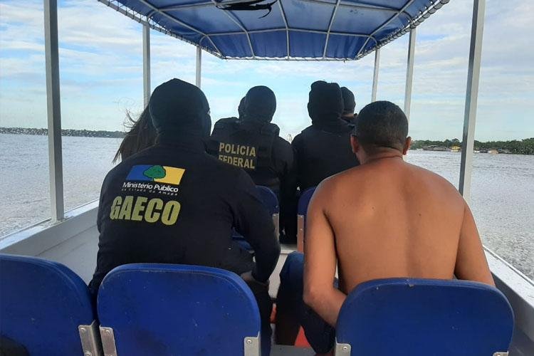 Combate ao tráfico de drogas: MP-AP participa da Operação Viking