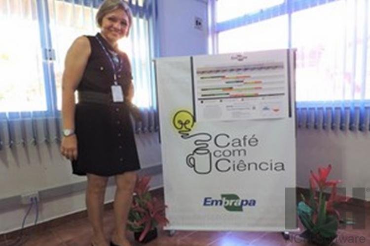 INPI concede registro da marca Café com Ciência da Embrapa Amapá