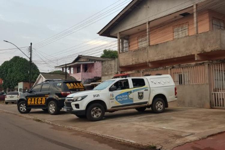Ministério Público e unidades policiais do Amapá e Rondônia deflagram Operação J’adoube