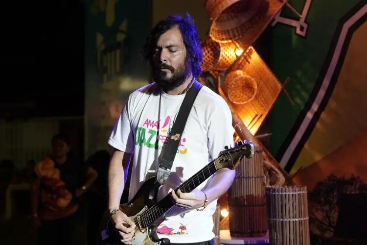 ‘É uma oportunidade de conhecer nossa produção musical’, destaca professora universitária na última noite do Amapá Jazz Festival