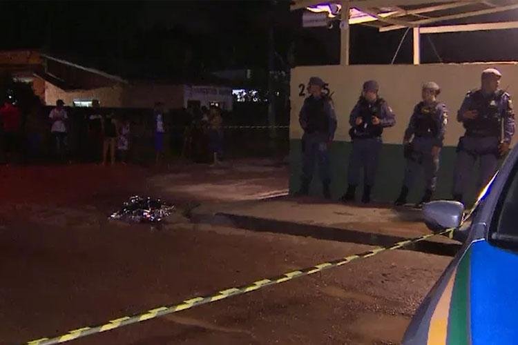Jovem é morto com vários tiros na Zona Norte de Macapá; ataque foi feito por dupla em moto
