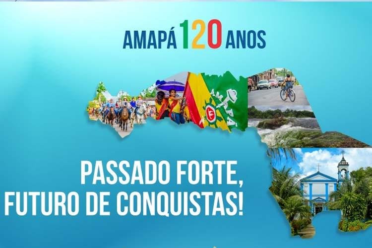 Município de Amapá será simbolicamente a capital do Estado nesta sexta-feira, 22