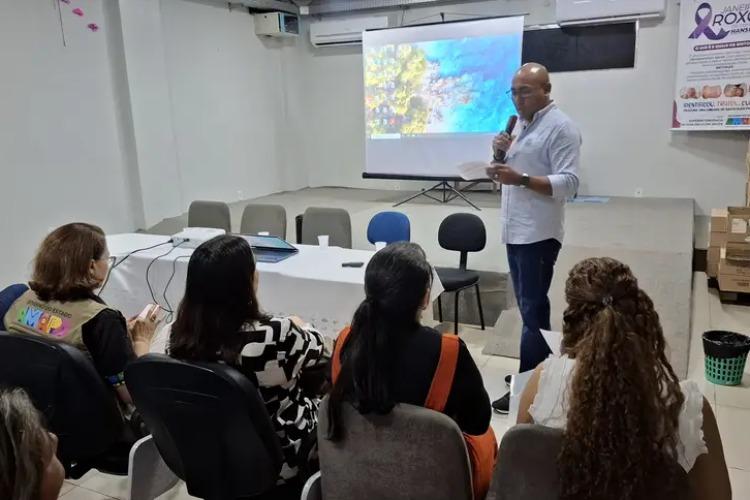 Governo do Amapá e Ministério da Saúde promovem capacitação em Manejo Clínico da Hanseníase
