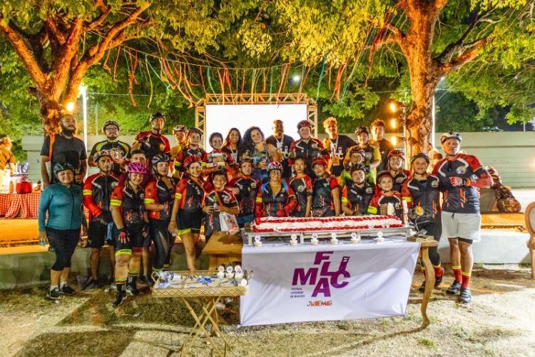 Festival Literário de Macapá realiza Sarau Pré-Flimac neste sábado, 16.