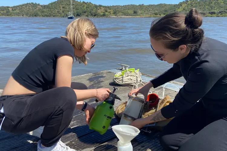Estudante da Ueap participa de evento da ONU sobre preservação dos recursos marinhos