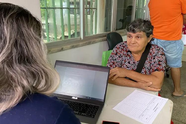 Governo do Amapá realiza cadastro para agricultores familiares atuarem no turismo rural em Laranjal do Jari