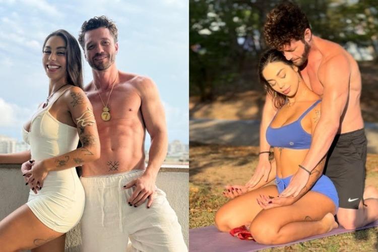 Esposa de ex-galã da Globo explica orgasmo tântrico e afirma: “vai muito além da performance”