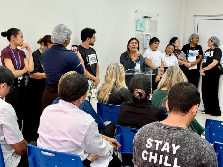 Gastronomia em alta: Amapá recebe seletiva nacional da Copa Brasil de Catering 2026