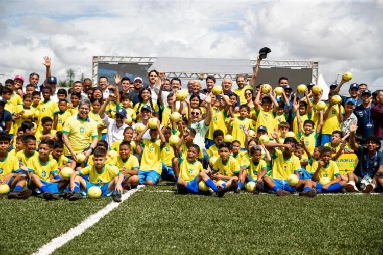 CDFA completa um ano impulsionando o desenvolvimento do futebol amapaense