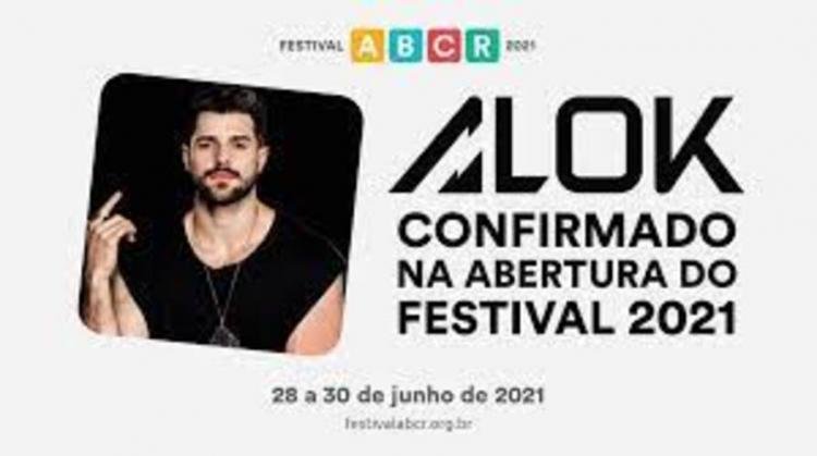 Maior conferência de captação de recursos da América Latina ocorre em junho e terá Alok no evento de abertura