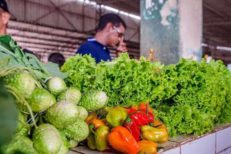 Feiras do Produtor só retornam atividades na quinta-feira, 27