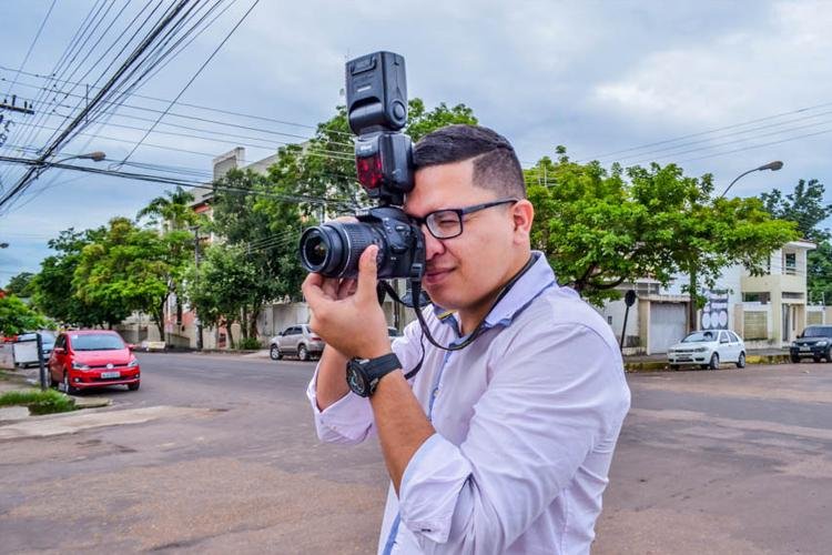 Inscrições para curso de fotografia do Prodap encerram em 31 de março