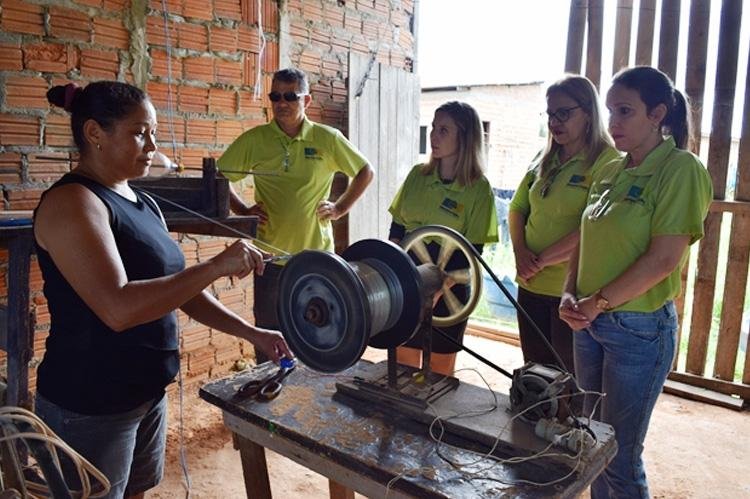 Reciclagem: Uma história de superação, força de vontade, criatividade e cidadania que será incentivada pelo MP-AP