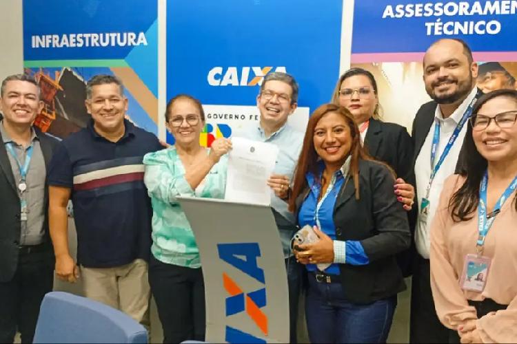 PAC 2: Governo do Amapá e Ministério da Saúde oficializam estruturação para obras da Policlínica Estadual