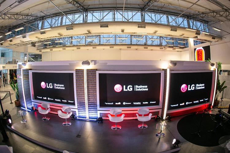 LG Business Solutions apresenta novidades em climatização durante evento em SP