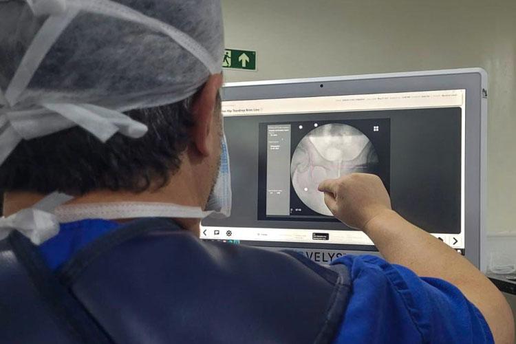 Aumento de cirurgias de quadril no Brasil demanda novas abordagens cirúrgicas