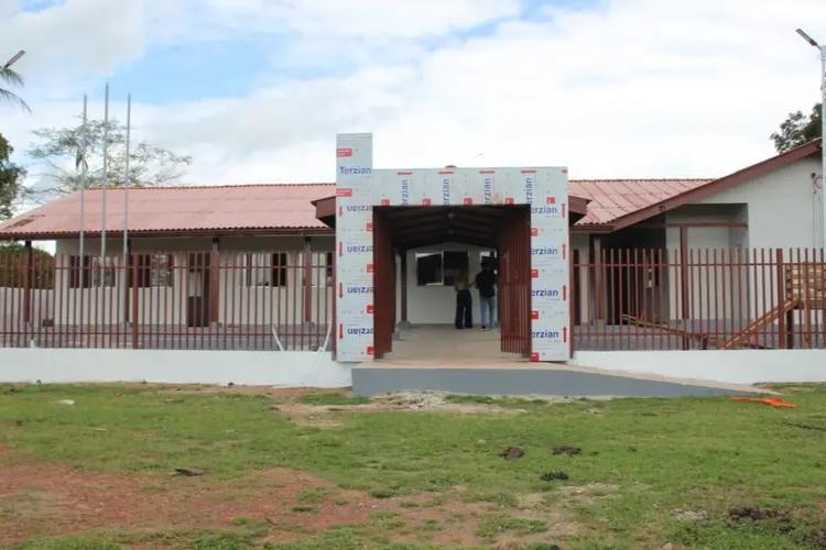 Nova Escola Estadual Joaquim Manoel marca avanço da educação quilombola na comunidade do Ambé, em Macapá