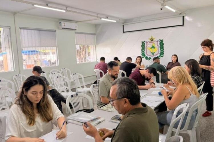 Governo do Amapá convoca mais 30 candidatos para fase documental do concurso da Polícia Científica