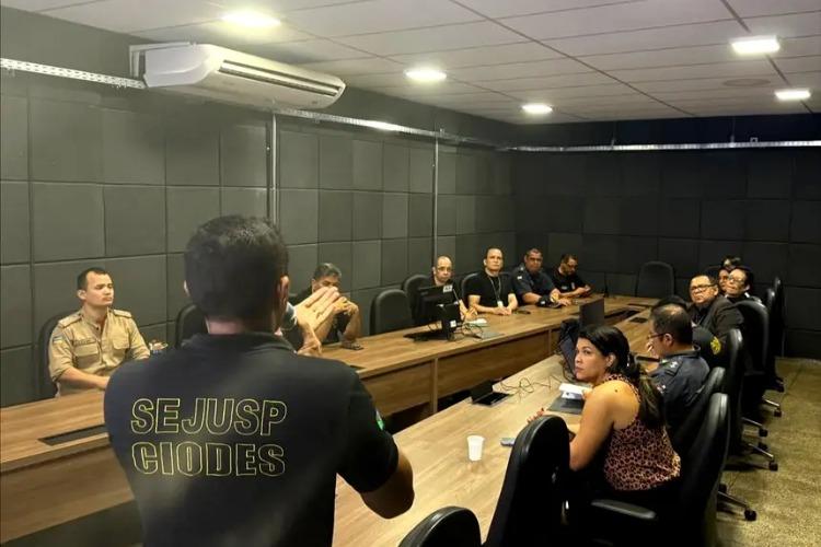 Governo do Amapá mobiliza mais de 300 agentes de segurança para garantir tranquilidade durante o Enem 2025