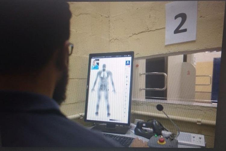 Sistema penitenciário recebe primeiros equipamentos para escaneamento corporal
