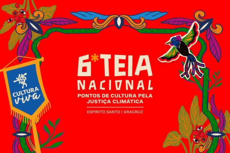 Artistas do Instituto Amazônia Criativa levam cultura do Amapá ao palco da 6ª Teia Nacional dos Pontos de Cultura