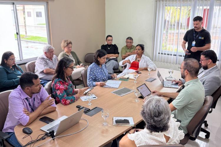 Prefeitura de Santana e Ministério Público reforçam campanha “Cidade Limpa: Compromisso de Todos”