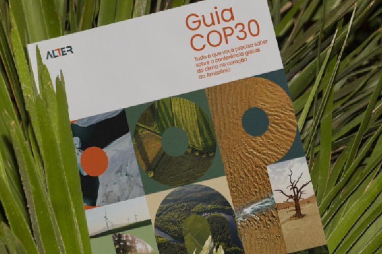 COP30: Alter Conteúdo lança publicação estratégica sobre a conferência climática que mobilizará o mundo a partir da Amazônia