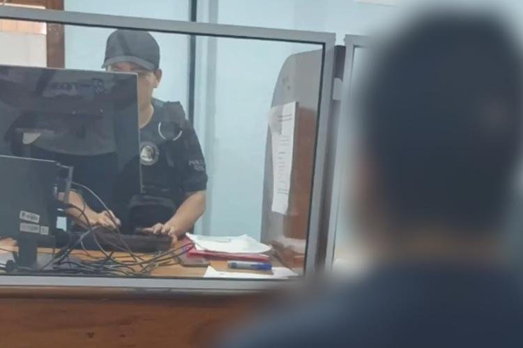Foragido da justiça é detido e condenado por roubo