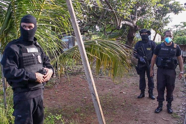 POLÍCIA CIVIL PRENDE MEMBRO DE ORGANIZAÇÃO CRIMINOSA QUE ATUAVA NO TRÁFICO DE DROGAS EM MAZAGÃO