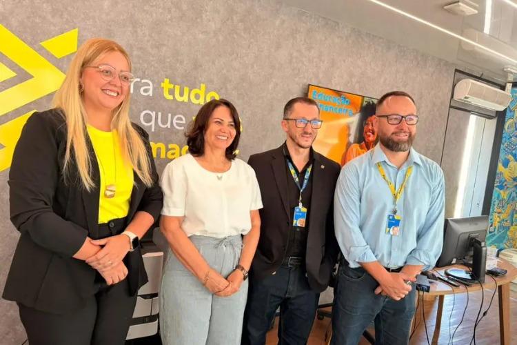 Governo do Amapá promove ação especial para servidores em parceria com o Banco do Brasil