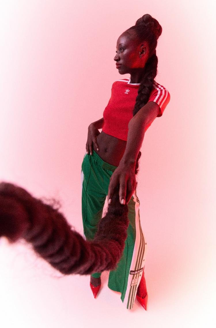 Fwd: Sugestão: conheça Naicy - imigrante do Guiné-Bissau desponta como modelo no Brasil