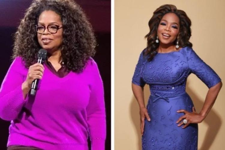 Efeito rebote: celebridades que voltaram a engordar após parar as canetas emagrecedoras