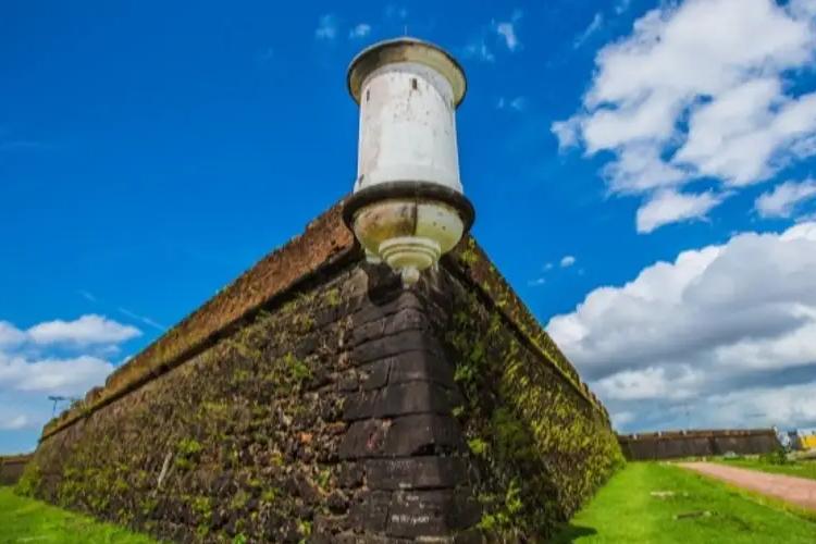 Governo do Amapá lança chamada pública para desenvolver projeto de preservação da Fortaleza de São José de Macapá