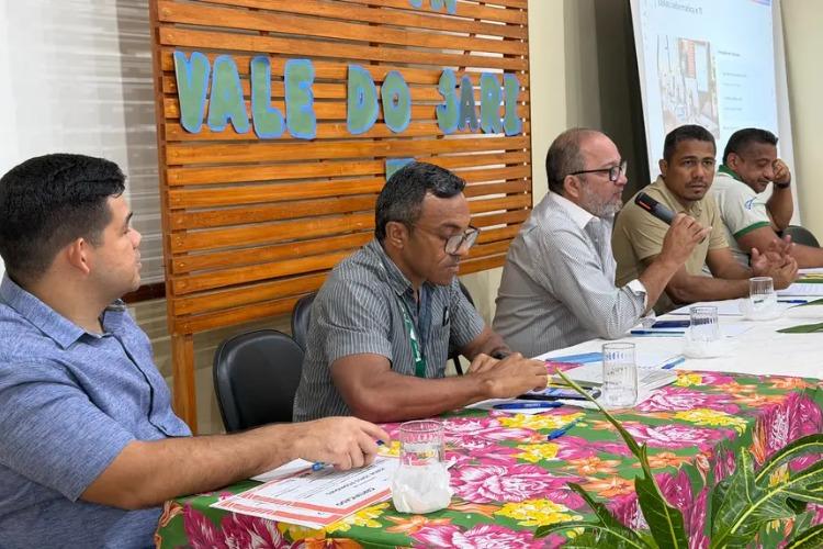 Inova Vale do Jari Profissionalizante leva capacitação estratégica a servidores do município de Vitória de Jari