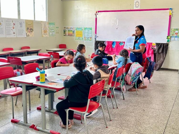 Santana alcança a nota de 5,7 no IDEB 2025 e reforça compromisso com a qualidade da educação