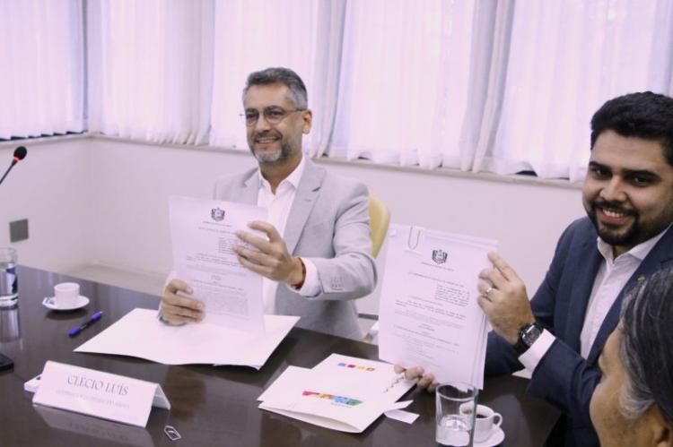 Governador do Amapá implanta controle interno em todas as secretarias e moderniza a máquina pública