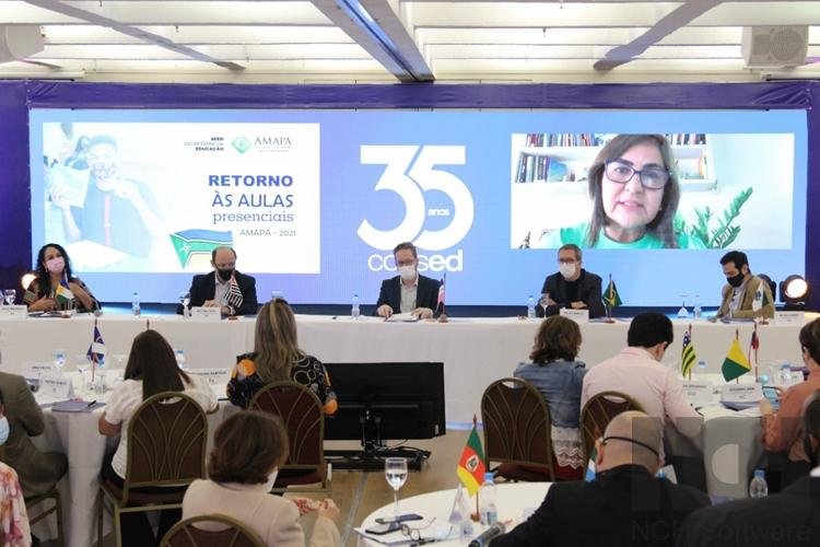 Educação: Governo apresenta ações adotadas para vencer os desafios impostos pela pandemia
