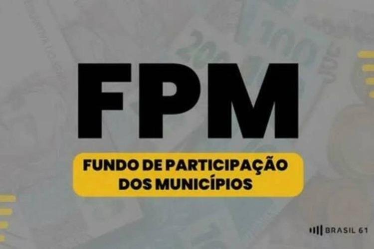 FPM: municípios recebem R$ 4,8 bi nesta sexta-feira (30); valor é referente ao terceiro decêndio de outubro