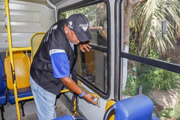 Operação Ir e Vir: Procon inicia fiscalização inédita em empresas de ônibus