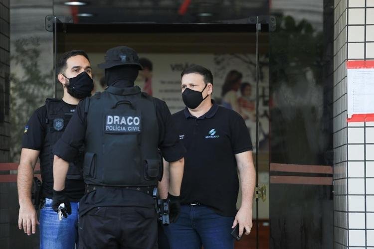 Organização criminosa suspeita de fraudar emissão de CNH é desarticulada em Macapá