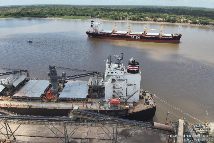 CDSA coloca o Amapá como destaque no comércio global após criação de nova rota marítima
