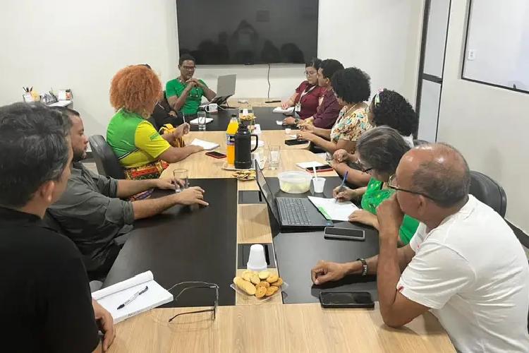 Governo do Amapá avança na organização da I Conferência Estadual de Direitos Humanos