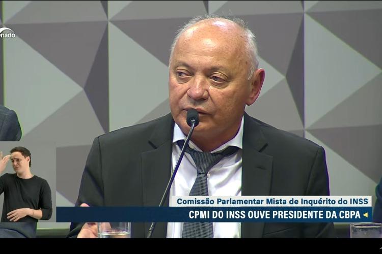 Ao vivo: CPMI do INSS ouve Abraão Lincoln Ferreira da Cruz – 3/11/25