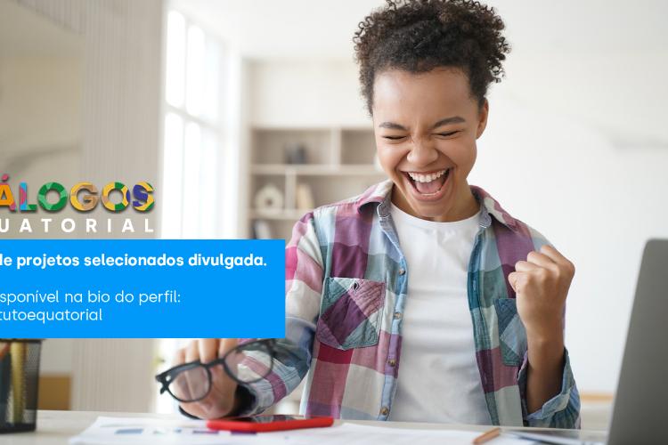 Instituto Equatorial divulga Organizações selecionadas no Edital Diálogos