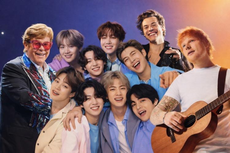 Shows internacionais no Brasil 2026: agenda completa com BTS, Harry Styles, Ed Sheeran e Elton John