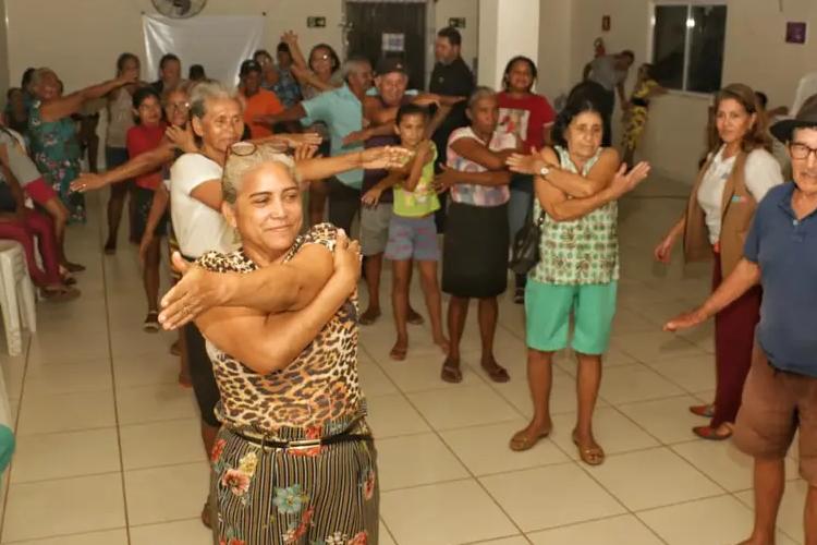 Em comemoração ao Dia do Idoso, Governo do Amapá garante tarde de interação e conscientização no Residencial Miracema, em Macapá
