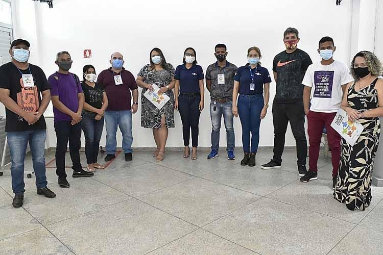 Sebrae inicia plano de ação do Programa Cidade Empreendedora em Laranjal do Jari