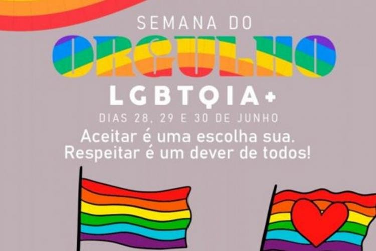 Semana do Orgulho LGBTQIA+ será comemorada em Santana