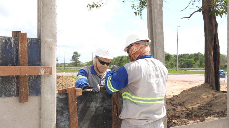 CEA Equatorial inicia obras da Subestação de Energia Amazonas, na Zona Norte de Macapá
