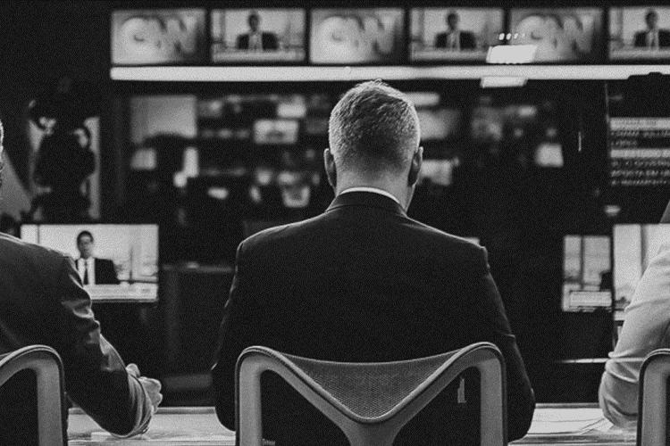 CNN Brasil é considerada pelo público o canal de notícias de maior credibilidade hoje no Brasil, diz pesquisa